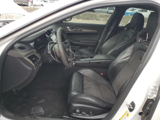 Aukcja sprzedaży 2018 Cadillac Cts-v, vin: 1G6A15S69J0112722, numer aukcji: 63649265