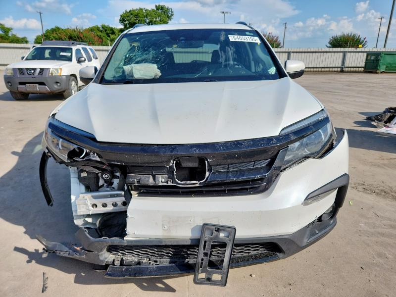 Продажа на аукционе авто 2022 Honda Pilot Se, vin: 5FNYF5H26NB001442, номер лота: 64053195