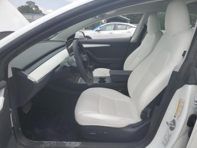 2023 Tesla Model X მანქანა იყიდება აუქციონზე, vin: 5YJ3E1EA5PF563742, აუქციონის ნომერი: 61196095