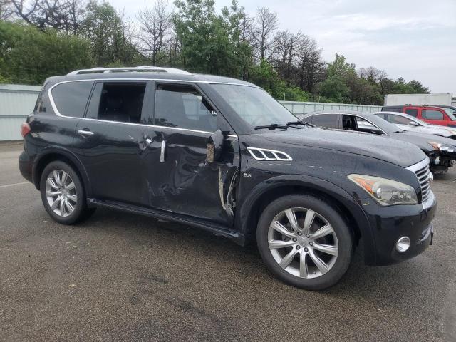 Aukcja sprzedaży 2014 Infiniti Qx80, vin: JN8AZ2NE2E9068737, numer aukcji: 62891945