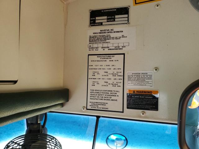 Продаж на аукціоні авто 2014 Ic Corporation 3000 Ce, vin: 4DRBUAAP6EB760522, номер лоту: 64789485