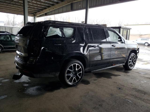 2023 Chevrolet Suburban K მანქანა იყიდება აუქციონზე, vin: 1GNSKEKD0PR533494, აუქციონის ნომერი: 65570825