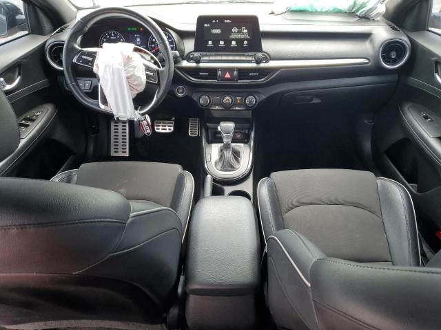 64278915 :رقم المزاد ، 3KPF34AD8ME382401 vin ، 2021 Kia Forte Gt Line مزاد بيع