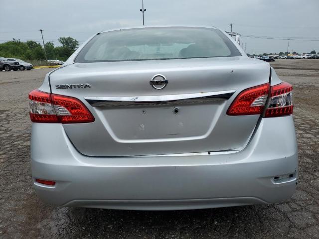 Продажа на аукционе авто 2015 Nissan Sentra, vin: 3N1AB7AP6FY270113, номер лота: 64485705