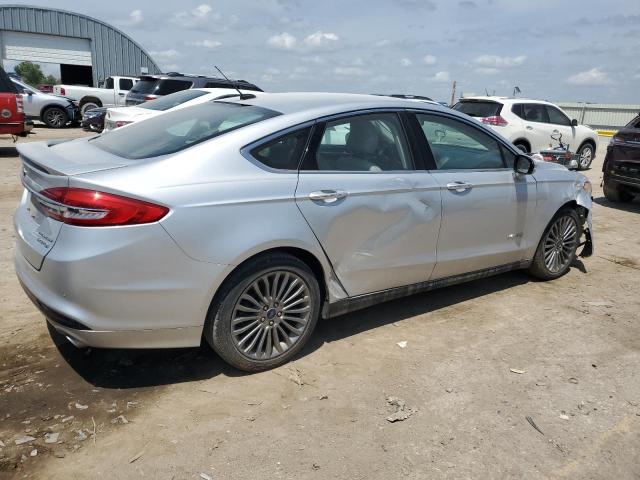 Продажа на аукционе авто 2017 Ford Fusion, vin: 3FA6P0RU5HR267468, номер лота: 65134495