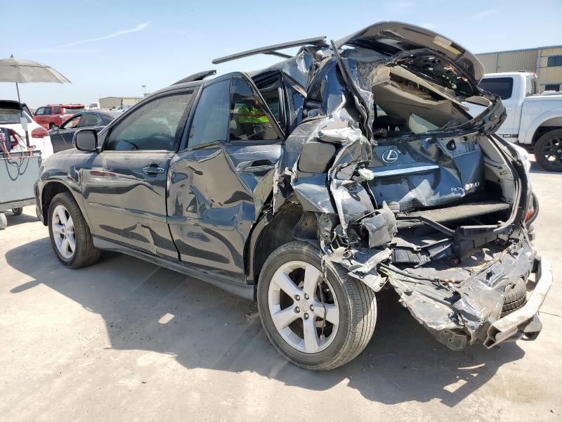 Aukcja sprzedaży 2007 Lexus Rx, vin: 2T2GK31U27C020399, numer aukcji: 75568785