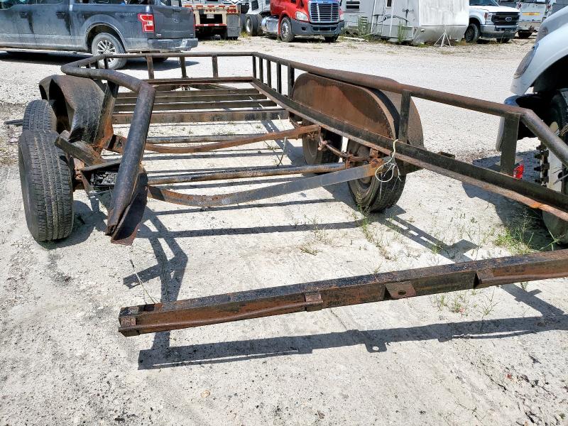 Aukcja sprzedaży 1996 Shop Trailer, vin: TR217392, numer aukcji: 51350436