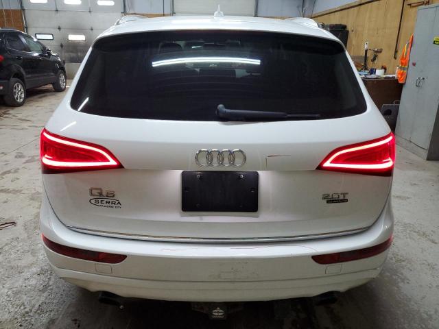 2016 Audi Q5 Premium მანქანა იყიდება აუქციონზე, vin: WA1L2AFP9GA094668, აუქციონის ნომერი: 64376525