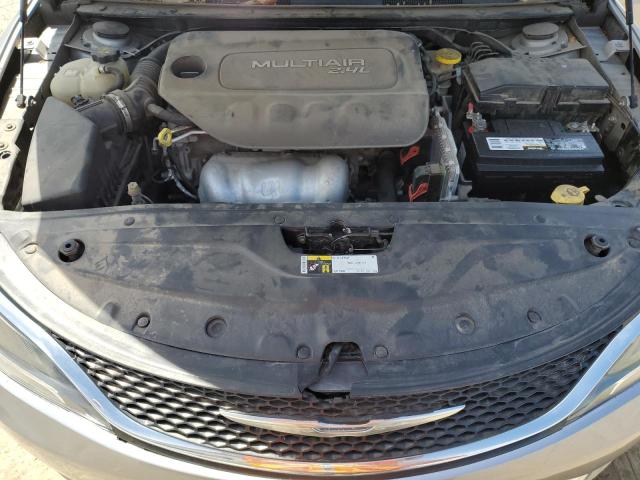 2015 Chrysler 200 მანქანა იყიდება აუქციონზე, vin: 1C3CCCAB4FN745128, აუქციონის ნომერი: 61961915