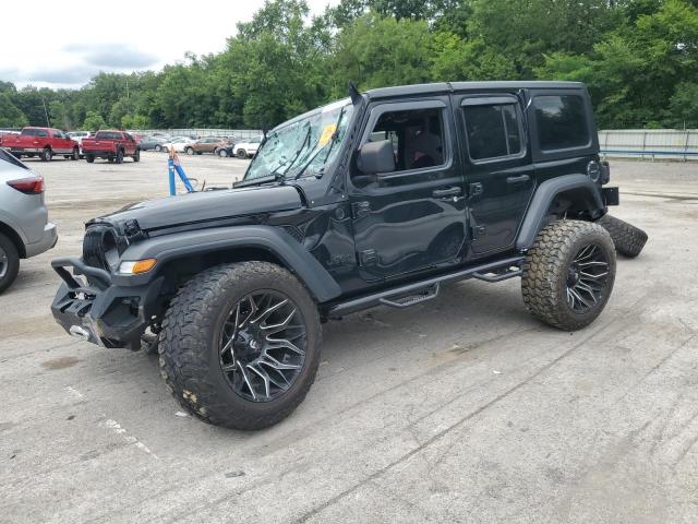 Aukcja sprzedaży 2021 Jeep Wrangler Unlimited, vin: 1C4HJXDN3MW863747, numer aukcji: 64369255