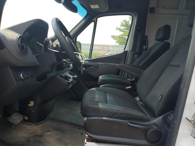 66846965 :رقم المزاد ، W1W40CHY4MT056240 vin ، 2021 Mercedes-benz Sprinter مزاد بيع