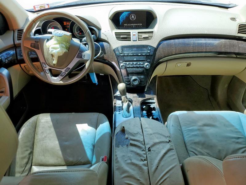2010 Acura Mdx მანქანა იყიდება აუქციონზე, vin: 2HNYD2H68AH518988, აუქციონის ნომერი: 72985605