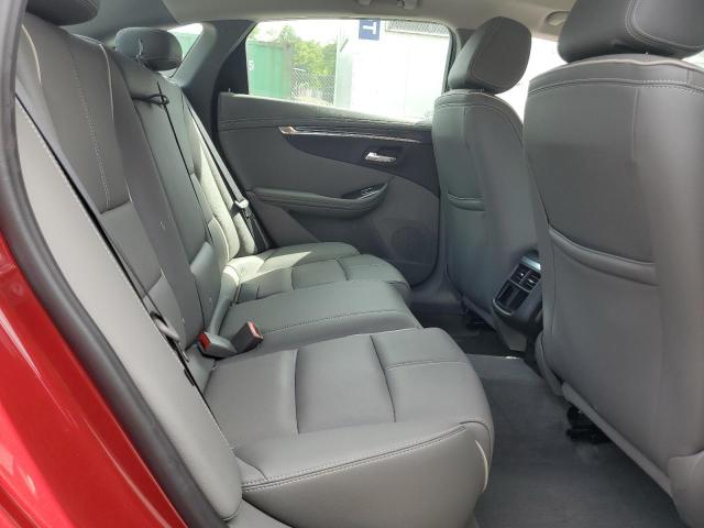 2019 Chevrolet Impala Pre მანქანა იყიდება აუქციონზე, vin: 2G1105S38K9160489, აუქციონის ნომერი: 63373245