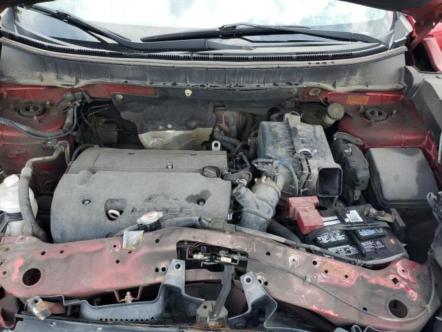 2020 Mitsubishi Rvr Es მანქანა იყიდება აუქციონზე, vin: JA4AJ3AU0LU601274, აუქციონის ნომერი: 65509845