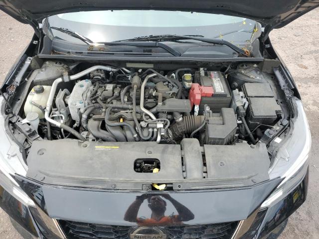 62610835 :رقم المزاد ، 3N1AB8DV9LY225310 vin ، 2020 Nissan Sentra Sr مزاد بيع