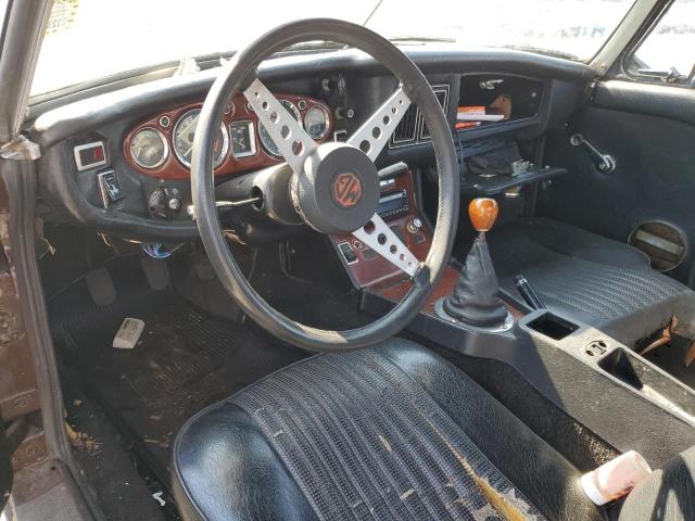 Aukcja sprzedaży 1972 Mg Mgb, vin: GHN5UC263721G, numer aukcji: 66813325