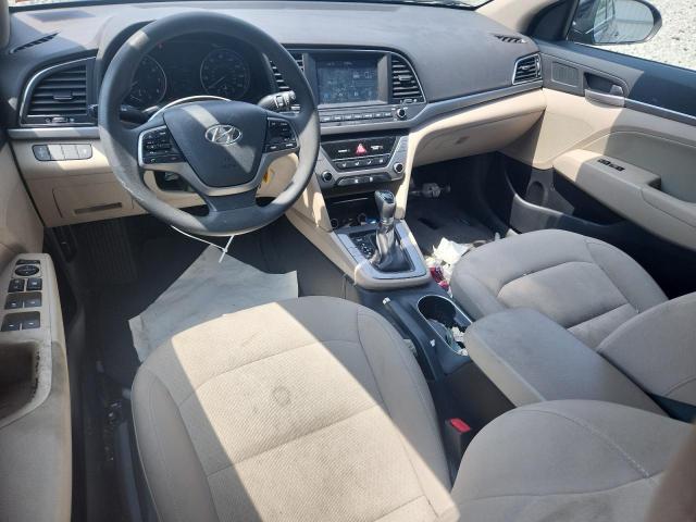 66162335 :رقم المزاد ، 5NPD84LF3HH005807 vin ، 2017 Hyundai Elantra Se مزاد بيع