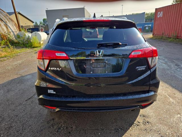 Продажа на аукционе авто 2020 Honda Hr-v Sport, vin: 3CZRU6H29LM105622, номер лота: 65339325