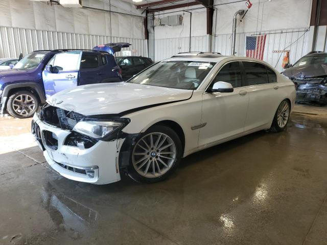 Aukcja sprzedaży 2013 Bmw 750, vin: WBAYF8C57DDE59340, numer aukcji: 65357045