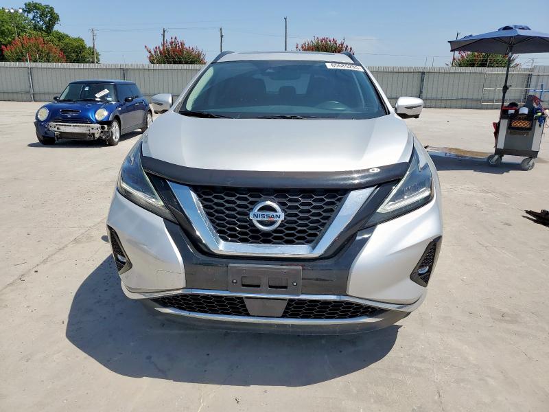 Продаж на аукціоні авто 2021 Nissan Murano Pla, vin: 5N1AZ2DJ3MC109898, номер лоту: 65685285