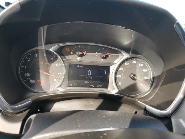 64562935 :رقم المزاد ، 3GNAXJEV9LS600580 vin ، 2020 Chevrolet Equinox Lt مزاد بيع