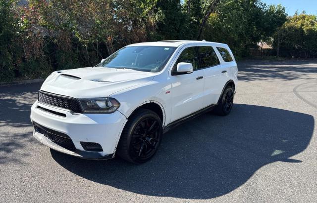 Продаж на аукціоні авто 2019 Dodg Durango Srt, vin: 1C4SDJGJ0KC581440, номер лоту: 64333995