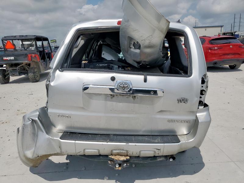 Auction sale of the 2006 Toyota 4runner, vin: JTEZU14R368059642, lot number: 81570695