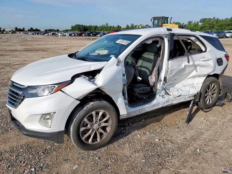 63387305 :رقم المزاد ، 2GNAXSEV2J6323644 vin ، 2018 Chevrolet Equinox Lt مزاد بيع