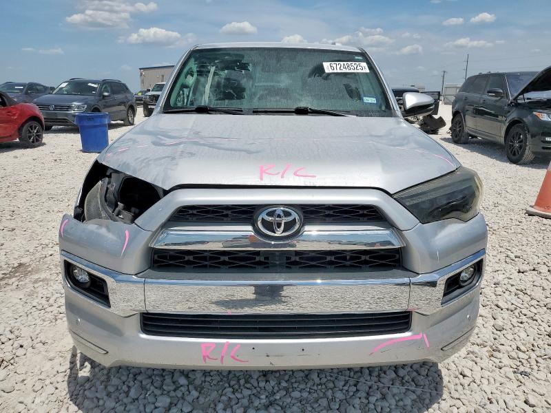 Продаж на аукціоні авто 2018 Toyota 4runner Sr, vin: JTEZU5JR4J5165863, номер лоту: 67248525