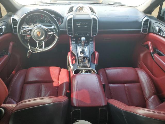 Продажа на аукционе авто 2017 Porsche Cayenne, vin: WP1AA2A24HKA81676, номер лота: 59563305