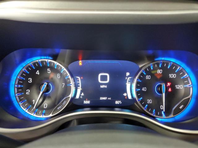 2025 Chrysler Pacifica მანქანა იყიდება აუქციონზე, vin: 2C4RC1BG6SR512014, აუქციონის ნომერი: 63417405
