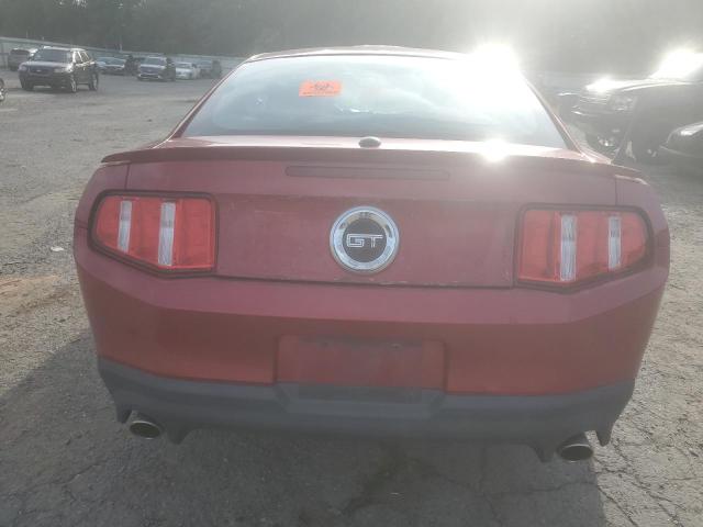 63262345 :رقم المزاد ، 1ZVBP8CF9C5269203 vin ، 2012 Ford Mustang Gt مزاد بيع