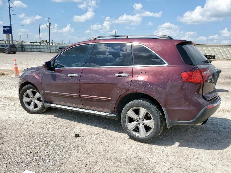 2010 Acura Mdx მანქანა იყიდება აუქციონზე, vin: 2HNYD2H68AH518988, აუქციონის ნომერი: 72985605