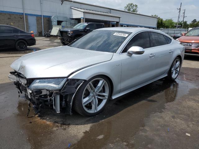 2013 Audi S7 მანქანა იყიდება აუქციონზე, vin: WAUW2AFC1DN104370, აუქციონის ნომერი: 63045295