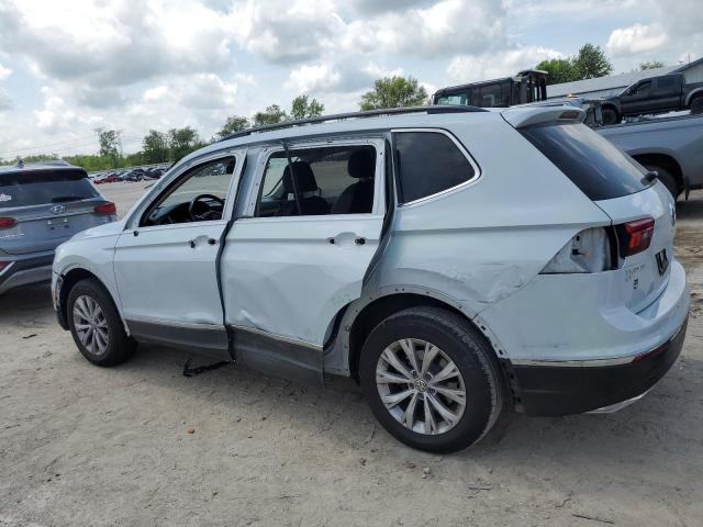 2018 Volkswagen Tiguan მანქანა იყიდება აუქციონზე, vin: 3VV2B7AX7JM107215, აუქციონის ნომერი: 85146035