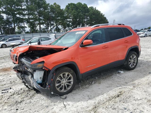 Auction sale of the 2021 Jeep Cherokee, vin: 1C4PJLLB1MD189332, lot number: 46150366