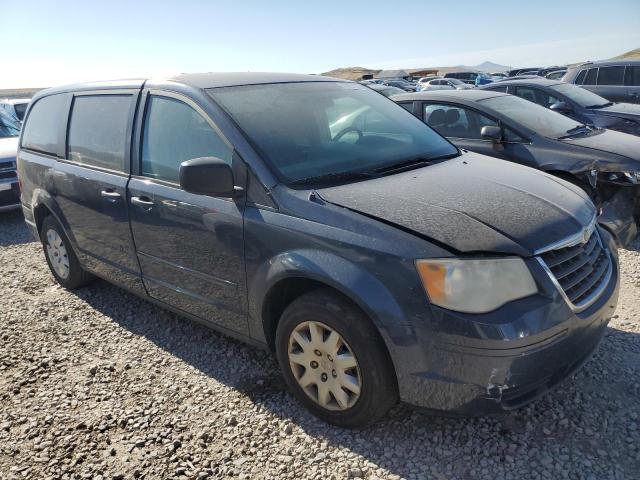 2008 Chrysler Town & Cou მანქანა იყიდება აუქციონზე, vin: 2A8HR44H58R781754, აუქციონის ნომერი: 63615115