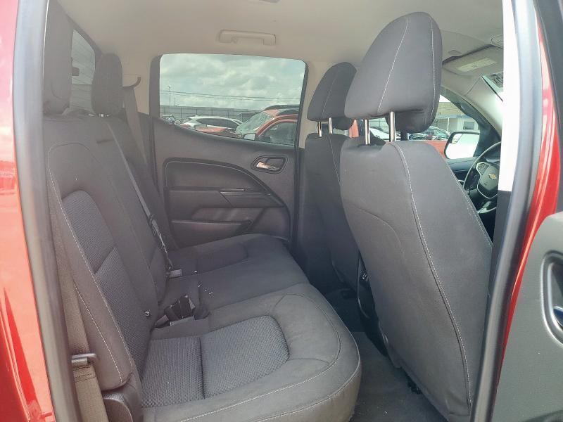 Продажа на аукционе авто 2021 Chevrolet Colorado L, vin: 1GCGSCEN4M1294677, номер лота: 64802865