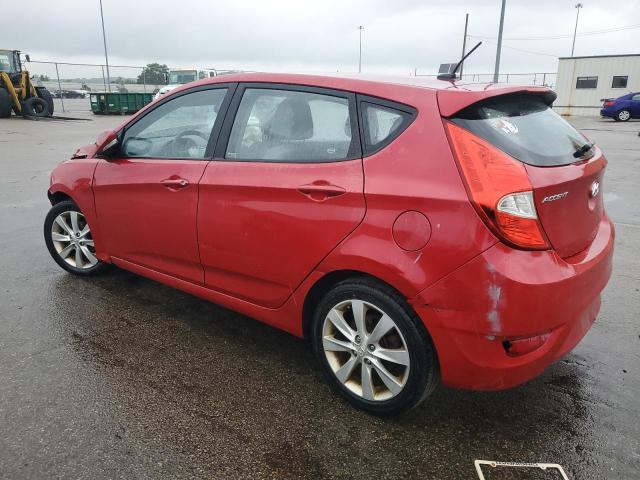 Aukcja sprzedaży 2013 Hyundai Accent, vin: KMHCU5AE1DU060467, numer aukcji: 57477026