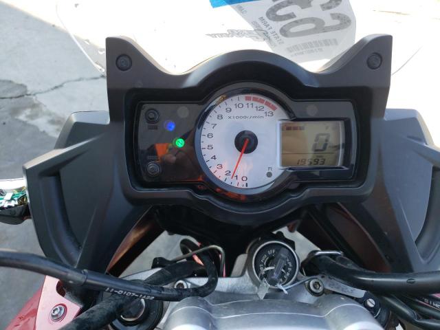 63491975 :رقم المزاد ، JKALEEC14BDA02679 vin ، 2011 Kawasaki Le650 C مزاد بيع