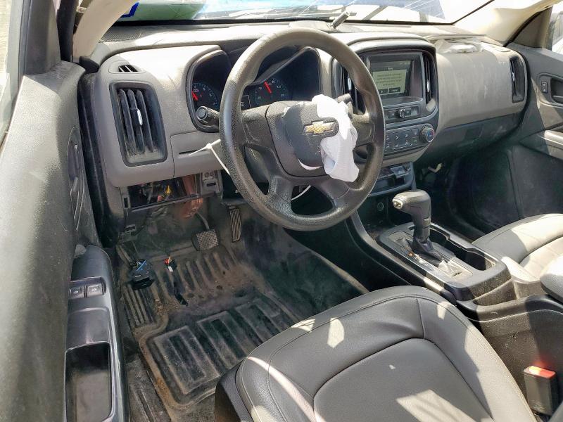 Aukcja sprzedaży 2018 Chevrolet Colorado, vin: 1GCHSBEA8J1175991, numer aukcji: 62662705