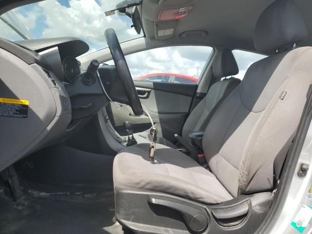 63660125 :رقم المزاد ، 5NPDH4AEXDH275539 vin ، 2013 Hyundai Elantra مزاد بيع