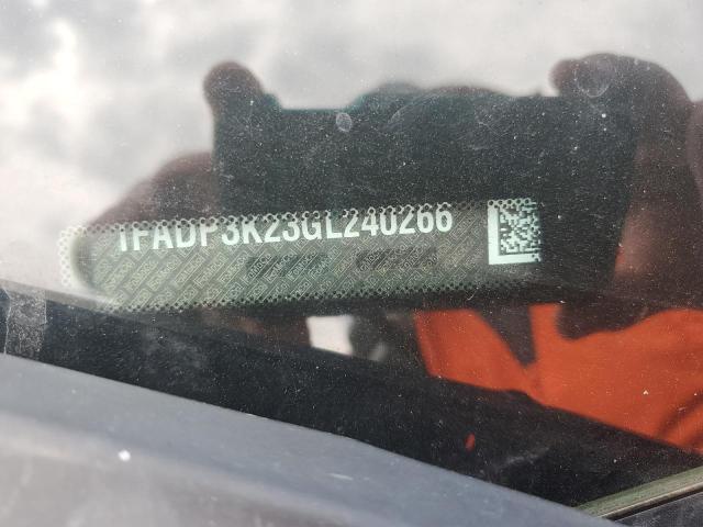 Aukcja sprzedaży 2016 Ford Focus, vin: 1FADP3K23GL240266, numer aukcji: 63056685