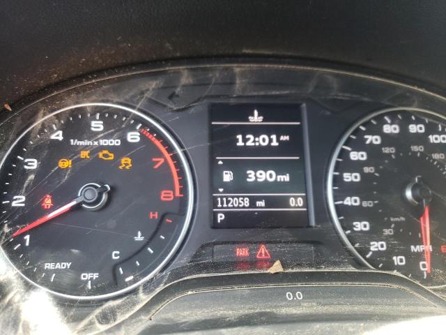 2018 Audi A3 Premium მანქანა იყიდება აუქციონზე, vin: WAUAUGFF2J1029327, აუქციონის ნომერი: 65401315