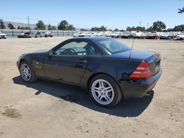 66710265 :رقم المزاد ، WDBKK47F4YF164329 vin ، 2000 Mercedes-benz Slk 230 Ko مزاد بيع