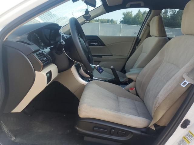 Aukcja sprzedaży 2015 Honda Accord Hyb, vin: 1HGCR6F3XFA800493, numer aukcji: 63911105
