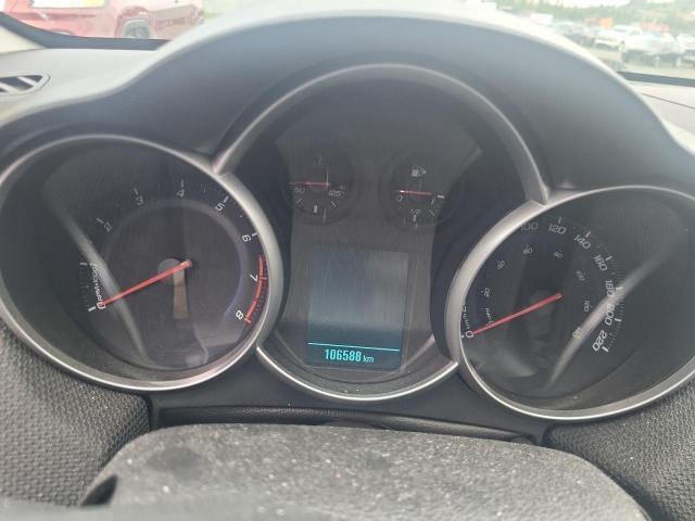 Продаж на аукціоні авто 2014 Chevrolet Cruze, vin: 1G1PC5SB4E7413368, номер лоту: 62680345
