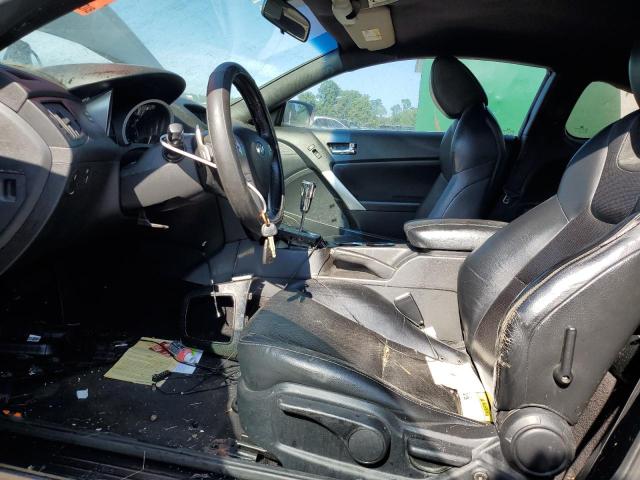 Aukcja sprzedaży 2010 Hyundai Genesis Coupe, vin: KMHHU6KH3AU012565, numer aukcji: 65973495