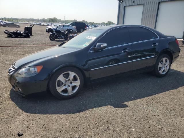 Auction sale of the 2007 Acura Rl, vin: JH4KB16607C004108, lot number: 65635215