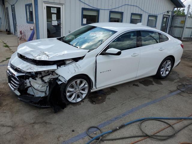 64094545 :رقم المزاد ، 1G1ZD5STXPF176733 vin ، 2023 Chevrolet Malibu مزاد بيع